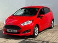 Ford Fiesta 1.0 Fiesta Zetec T 5dr 5