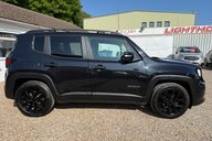 Jeep Renegade 1.0T NIGHT EAGLE STUNNING CAR! SAT NAV..CRUISE CONTROL..AIR CON.STUNNING 5