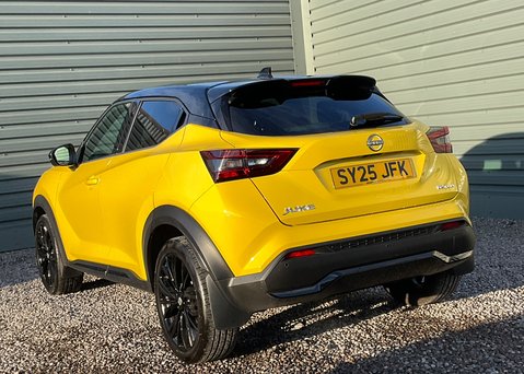 Nissan Juke DIG-T N-SPORT 15