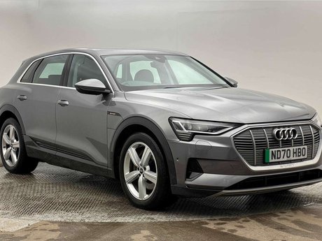 Audi E-Tron e-tron Technik 50 Quattro 4WD 5dr 1