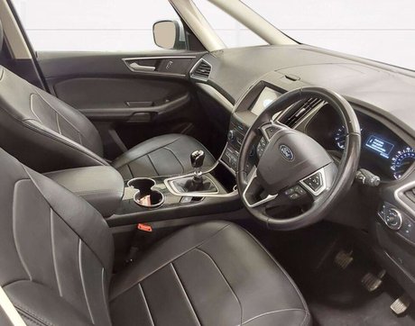 Ford Galaxy ZETEC ECOBLUE 12