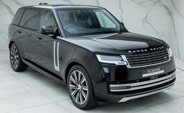 Land Rover Range Rover P460e Autobiography LWB 8