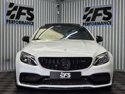 Mercedes-Benz C Class 4.0 C63 V8 BiTurbo AMG (Premium) Coupe 2dr Petrol SpdS MCT Euro 6 (s/s) (47 31