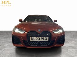 BMW i4 40 83.9kWh M Sport Gran Coupe 5dr Electric Auto eDrive (340 ps) 2 Owners -