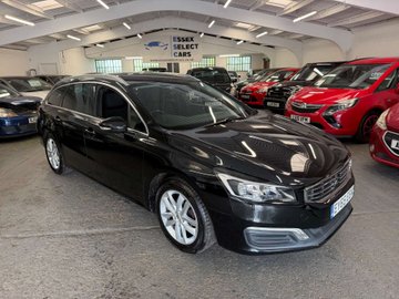 Peugeot 508 1.6 BlueHDi Active Estate 5dr Diesel Auto Euro 6 (s/s) (120 ps)