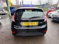 Ford Fiesta 1.25 Zetec Euro 6 5dr 7
