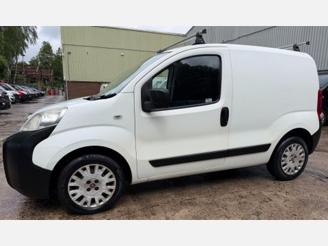 Fiat Fiorino 1.3 JTD Multijet Cargo Adventure Car Derived Van 3dr Diesel Manual (s/s) (1 18