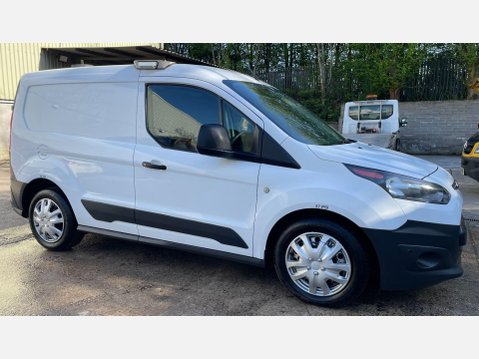 Ford Transit Connect 1.5 TDCi 220 Panel Van 5dr Diesel Manual L1 H1 (120 g/km, 74 bhp) 5
