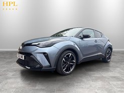 Toyota C-HR 2.0 VVT-h GR SPORT SUV 5dr Petrol Hybrid CVT Euro 6 (s/s) (184 ps)