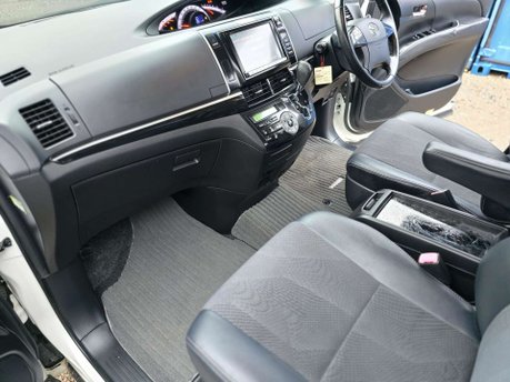 Toyota Estima Auto+Petrol+LowMiles+7Seats 42