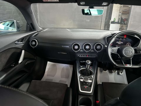 Audi TT 1.8 TT Black Edition TFSI 3dr 60