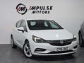 Vauxhall Astra 1.4 Astra SRi Nav T 5dr 1