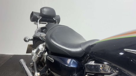 Kawasaki VN 1500 MEAN STREAK 2003 29K RUNS GREAT BIG CC CRUISER BIKE PROJECT 1500CC 26