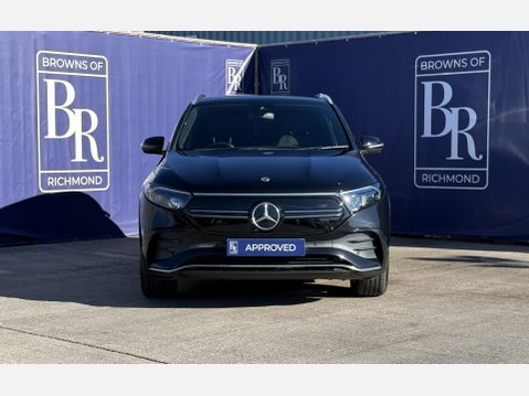Mercedes-Benz EQA EQA 250+ 70.5kWh AMG Line SUV 5dr Electric Auto (190 ps) 10