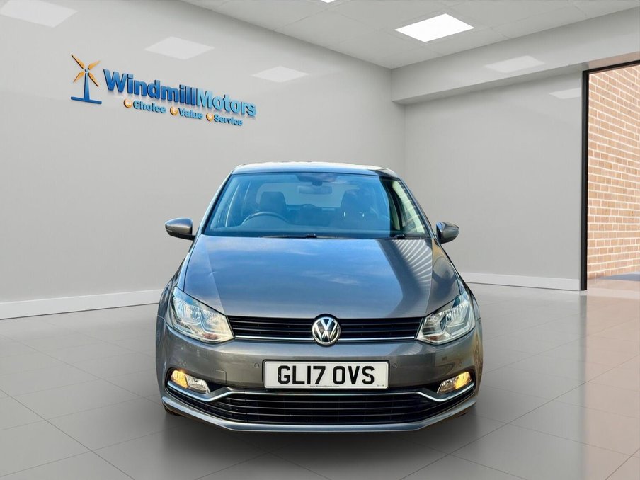 2017 Volkswagen Polo — image 5