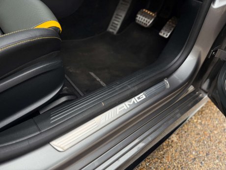 Mercedes-Benz A Class 2.0 AMG A 45 S 4Matic+ Plus Auto 4WD 5dr 72