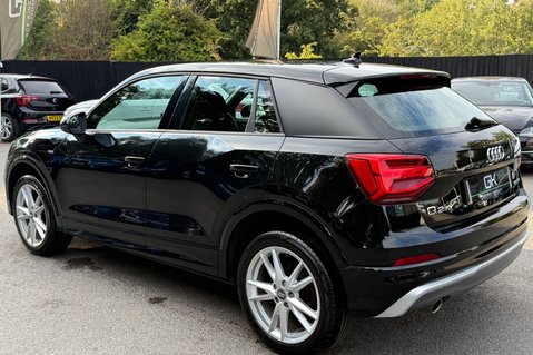 Audi Q2 TFSI S LINE - VIRTUAL COCKPIT - APPLE CAR PLAY - WIRELESS CHARGING 2