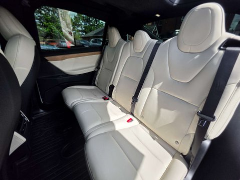 Tesla Model X Model X Long Range AWD 4WD 5dr 18