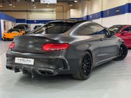 Mercedes-Benz C Class 4.0 C63 V8 BiTurbo AMG S (Premium) Coupe 2dr Petrol SpdS MCT Euro 6 (s/s) ( 29