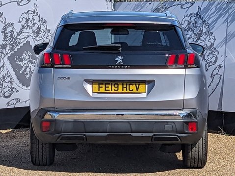 Peugeot 3008 PURETECH S/S ALLURE 8