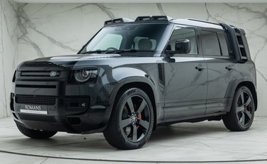 Land Rover Defender 110 X D350 1
