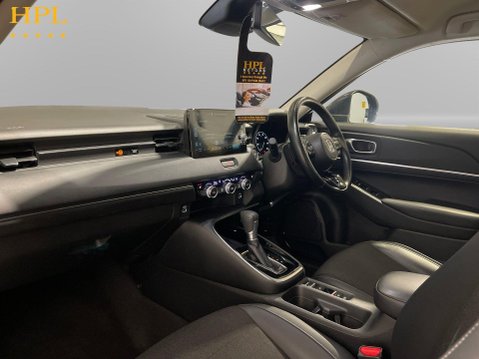 Honda HR-V 1.5 h i-MMD Advance SUV 5dr Petrol Hybrid CVT Euro 6 (s/s) (131 ps) 30