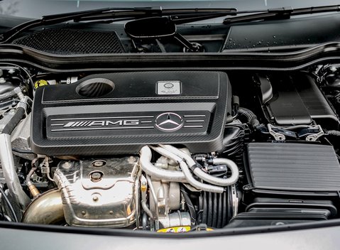 Mercedes-Benz A Class A45 32