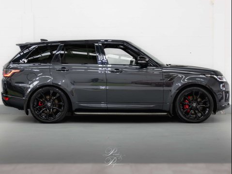 Land Rover Range Rover Sport 3.0 Range Rover Sport HST Auto 4WD 5dr 6