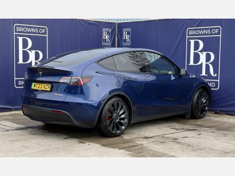 Tesla Model Y (Dual Motor) Performance SUV 5dr Electric Auto 4WDE (426 bhp) 5