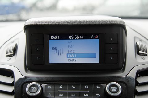 Ford Tourneo Connect TITANIUM TDCI 15