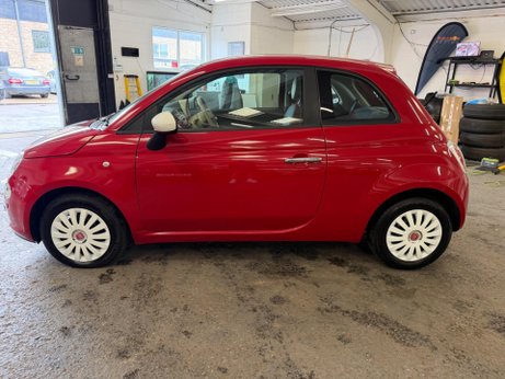 Fiat 500 1.2 Colour Therapy Euro 6 (s/s) 3dr 4