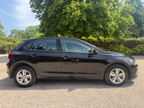 Volkswagen Polo 1.0 TSI SE Euro 6 (s/s) 5dr 10