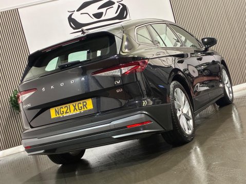Skoda Enyaq iV 62kWh 60 Nav Suite Auto 5dr 23