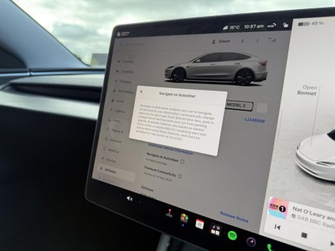 Tesla Model 3 Saloon 4dr Electric Auto RWD (208 ps) 41