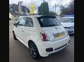Fiat 500 1.2 S Euro 6 (s/s) 3dr 2