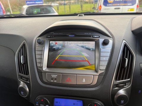 Hyundai ix35 1.6 GDi SE Euro 5 5dr (Nav) 15