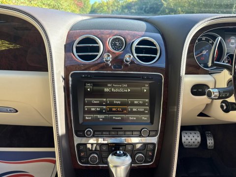 Bentley Continental GT SPEED 17