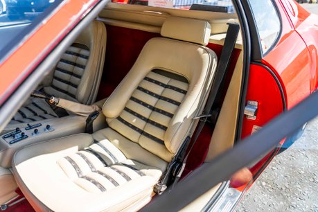 Ferrari 512 BB. RHD EXAMPLE. UK SUPPLIED. MORE INFORMATION COMING SOON. 8