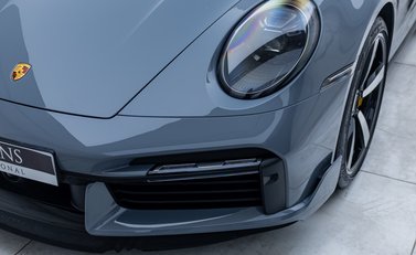 Porsche 911 Turbo S (992) 44