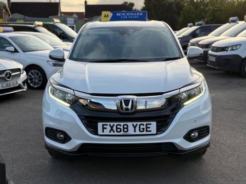 Honda HR-V 1.5 i-VTEC SE Euro 6 (s/s) 5dr 2