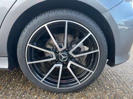 Mercedes-Benz A Class 1.8 A200 BlueEfficiency AMG Sport CDi Auto 5dr 16
