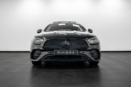 Mercedes-Benz E Class 2.0 E 220 AMG Line Night Edition Premium Plus D Auto 2dr 7