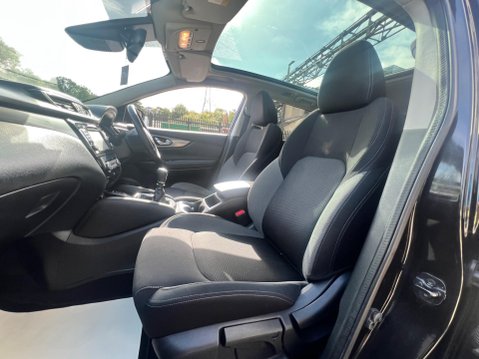 Nissan Qashqai 1.5 dCi N-Connecta Euro 6 (s/s) 5dr 59