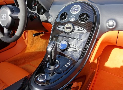 Bugatti Veyron Grand Sport Vitesse 15