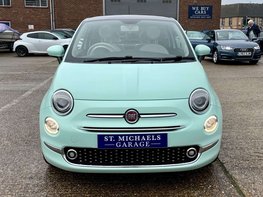 Fiat 500 1.2 500 Lounge 3dr 5
