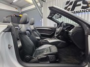 Audi A5 2.0 TDI S line Convertible 2dr Diesel Multitronic Euro 6 (s/s) (190 ps) 40