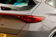 Cupra Formentor TSI V2 DSG 9