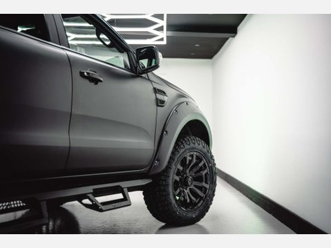 Ford Ranger 2.0 Ranger Wildtrak EcoBlue 4x4 Auto 4WD 4dr 32