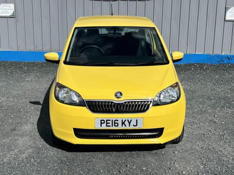 Skoda Citigo 1.0 MPI SE Euro 6 3dr 31