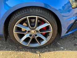 Skoda Octavia 2.0 Octavia vRS TDI 5dr 67